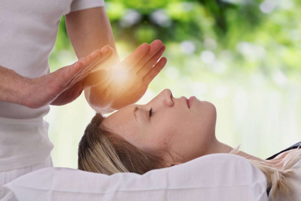 Les bénéfices du Reiki