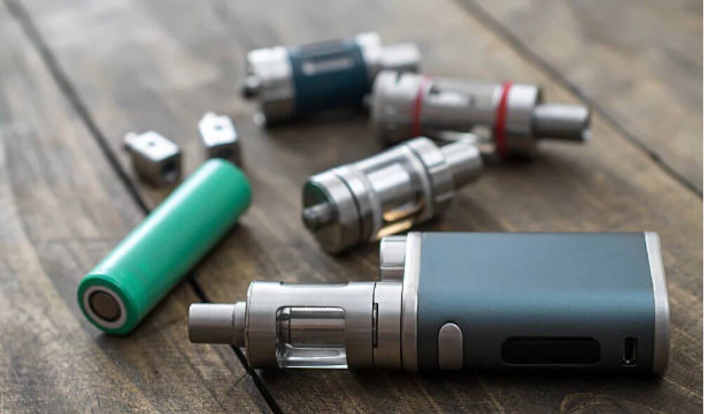 Quelle batterie pour son e-cigarette ?